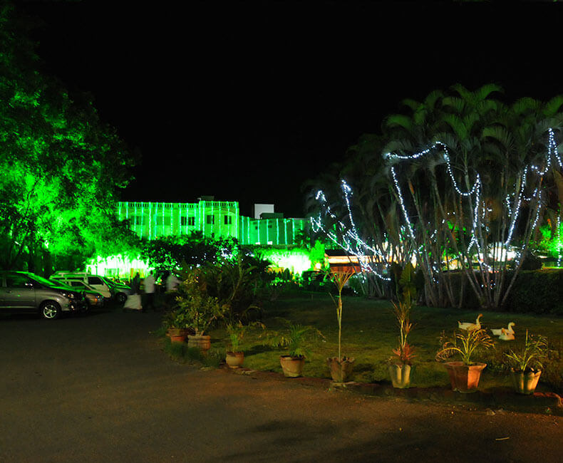 5 Star Hotel in Namakkal with seminar halls