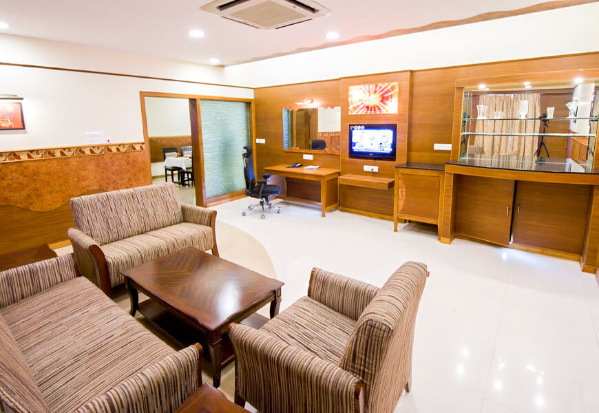 Executive Suite in Namakkal